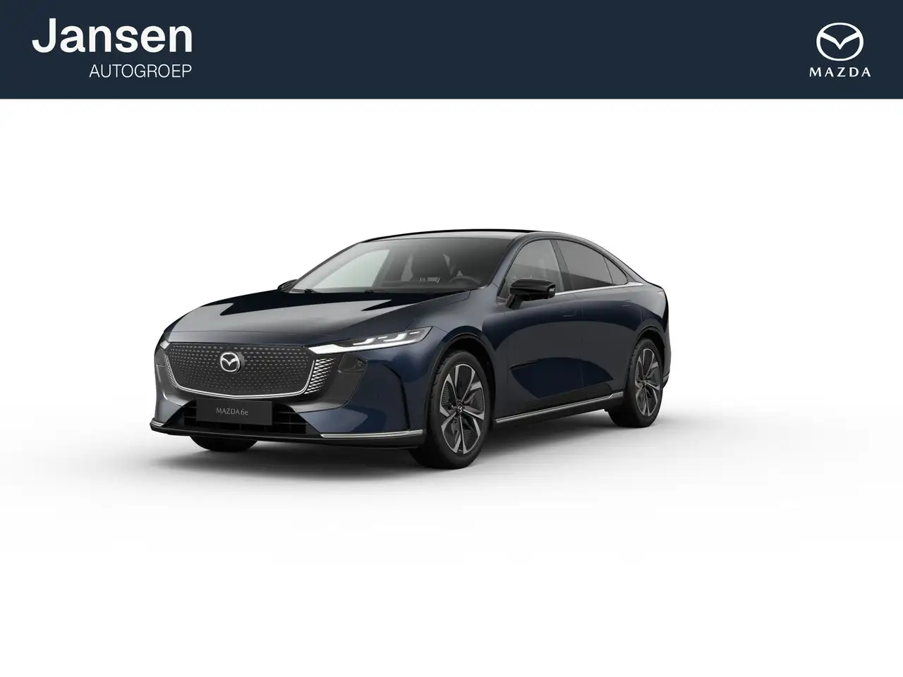 Mazda 6e