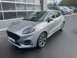 Ford Puma ST Line Design