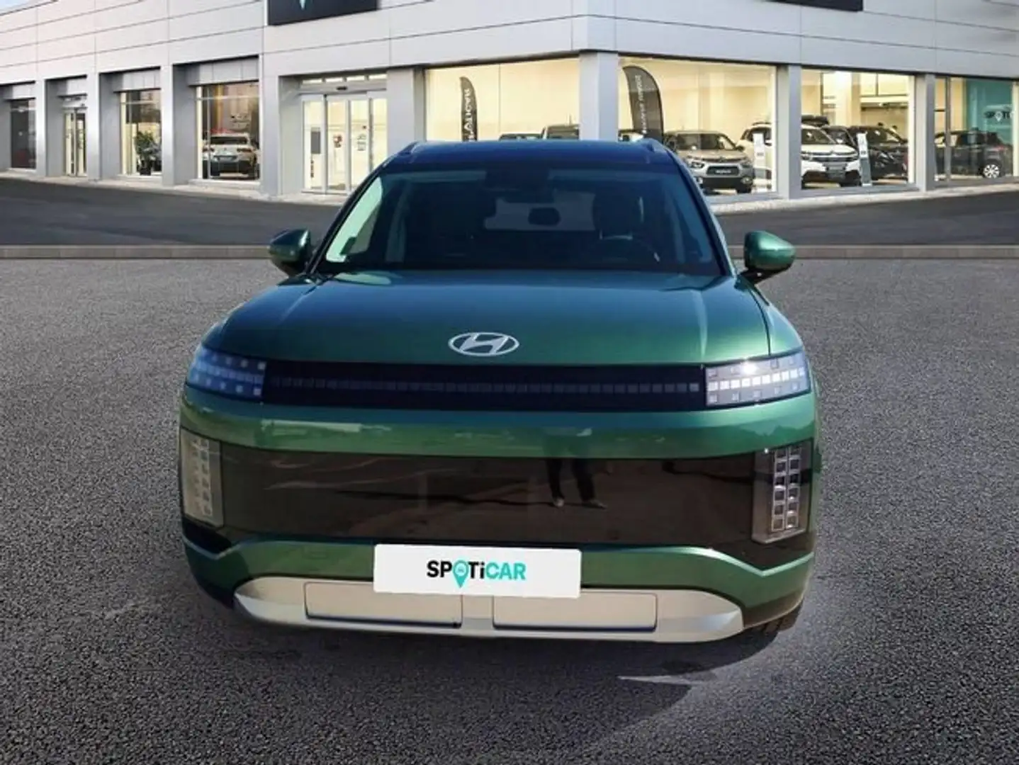 Hyundai IONIQ 9 230Kw Energy AWD Verde - 2