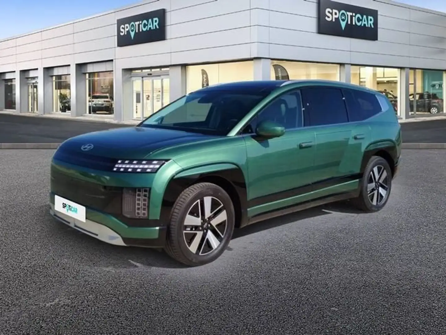 Hyundai IONIQ 9 230Kw Energy AWD Verde - 1