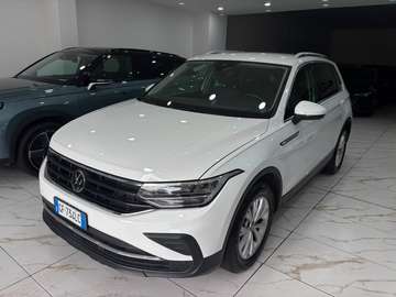 Tiguan II 2021 1.5 tsi Life 150cv
