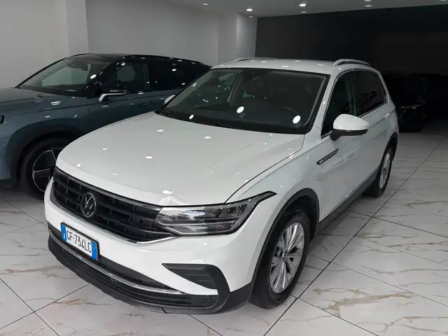 Volkswagen Tiguan Tiguan II 2021 1.5 tsi Life 150cv