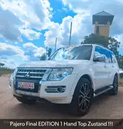 Mitsubishi Pajero 3,2 DI D 4WD Final Edition Automatik 1 Hd