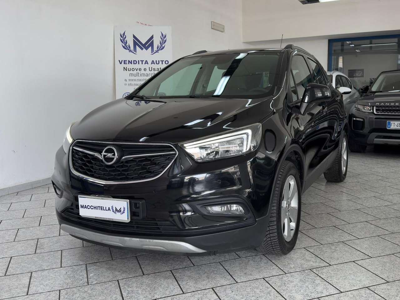 Opel Mokka X Mokka X 1.6 cdti Advance s