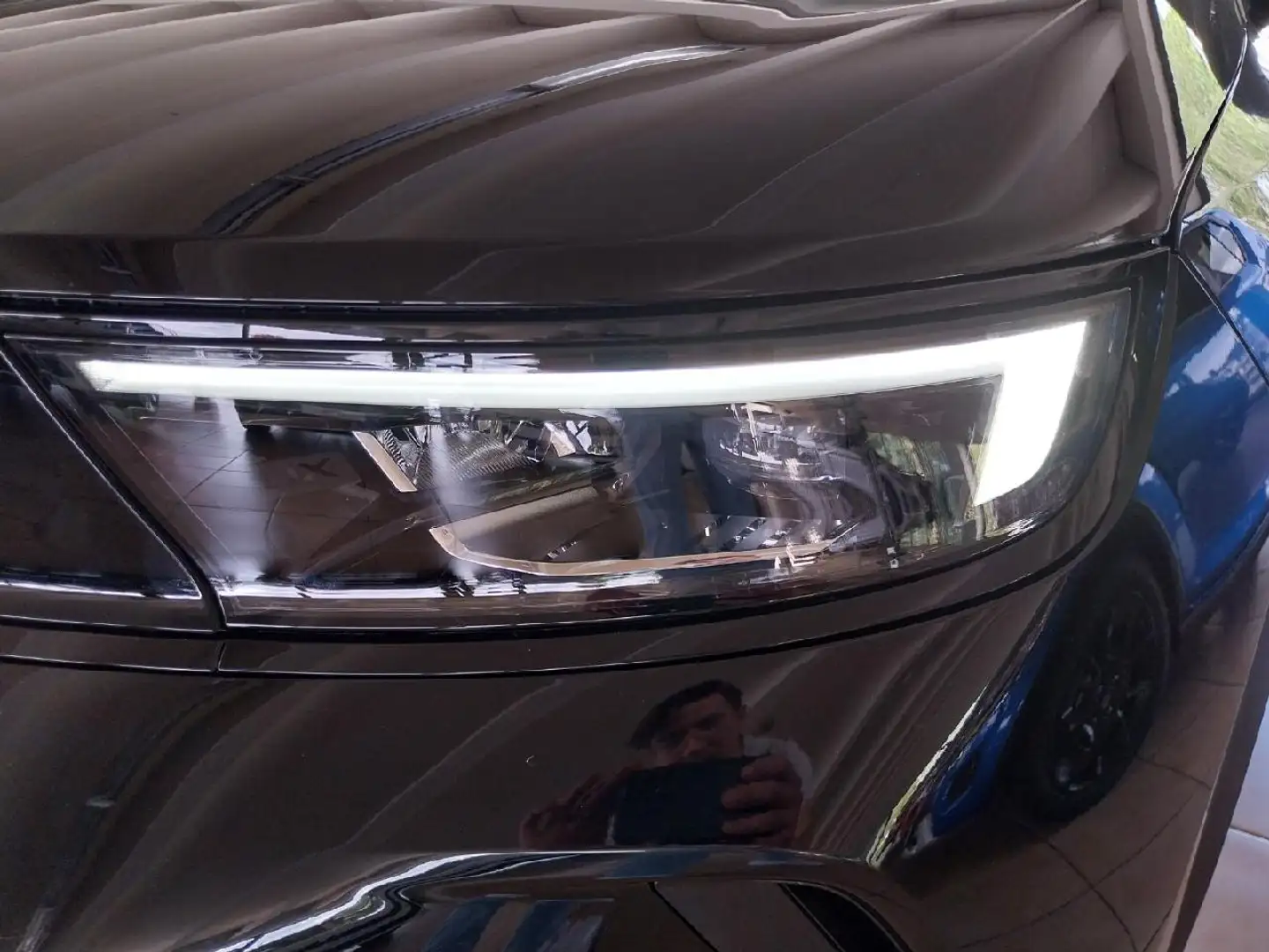 Opel Mokka-E Ultimate Schwarz - 2