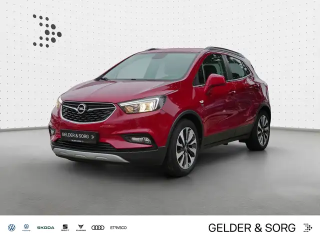 Opel Mokka X Opel Mokka X RFK*SHZ*Komfortpaket*AHK*BLUETOOTH