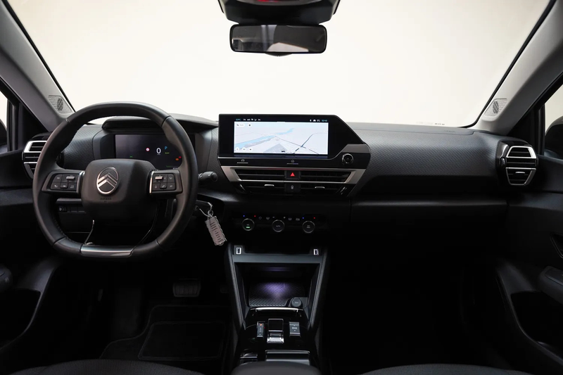 Citroen C4 You 50kWh 3-fase [ LED Navi Apple / Android Camera — photo 4
