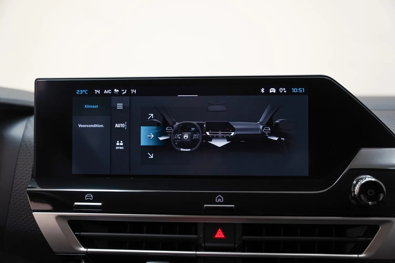 Citroen C4 You 50kWh 3-fase [ LED Navi Apple / Android Camera — photo 9