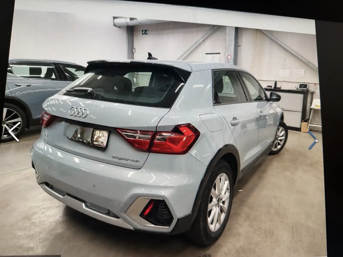 Audi A1 A1 Sportback 25 1.0 tfsi CITYCARVER - - 1