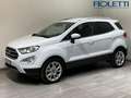 Ford EcoSport 1.0 ECOBOOST 125 CV START&STOP TITANIUM Bianco - thumbnail 1