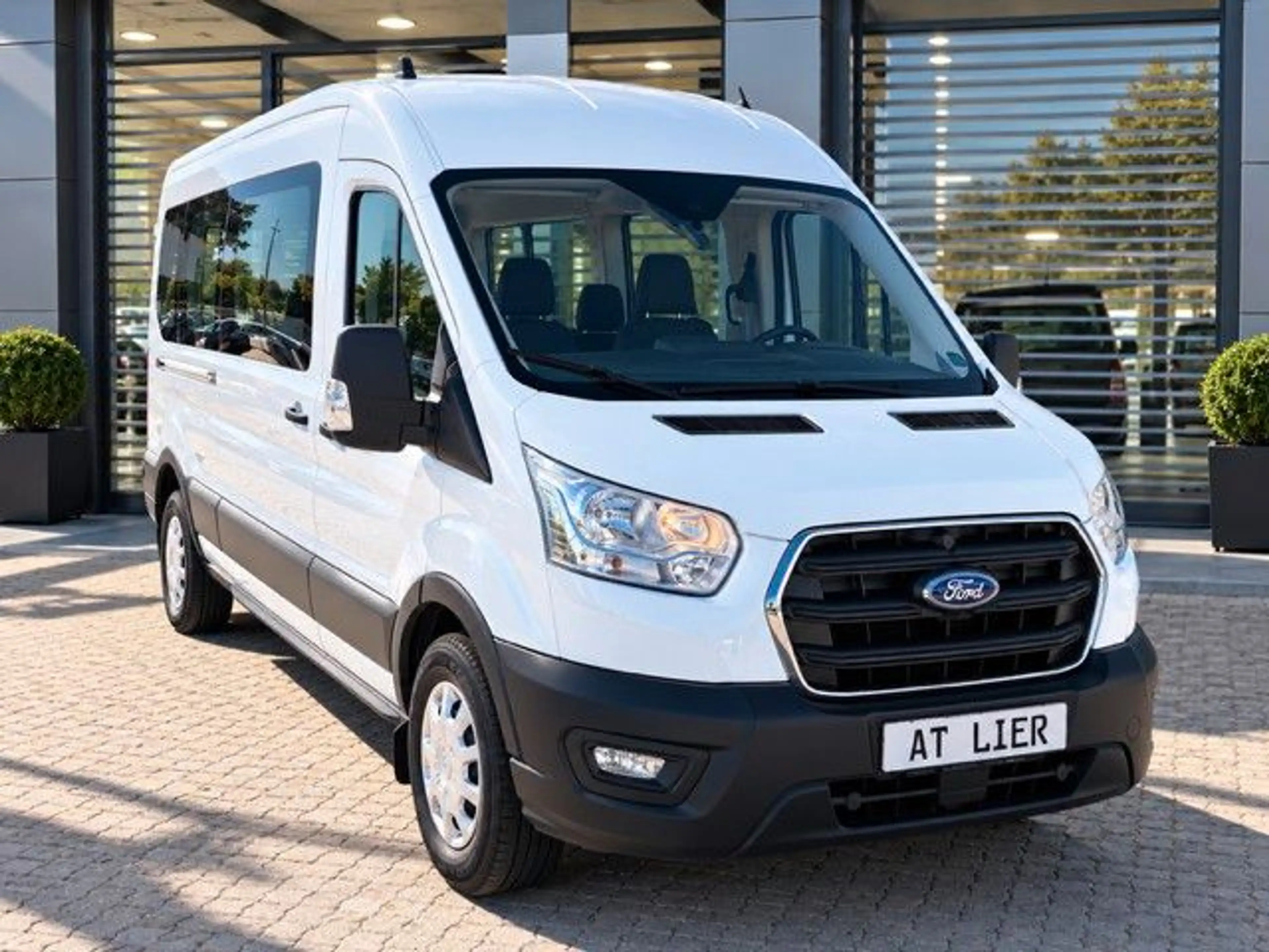 Ford Transit Kombi 350 L3 H2 NAVI-SYNC 3 mit AppLink