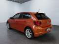 Volkswagen Polo VI Comfortline 1.0TSI Licht- und Regensensor Orange - thumbnail 4