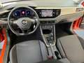 Volkswagen Polo VI Comfortline 1.0TSI Licht- und Regensensor Orange - thumbnail 8