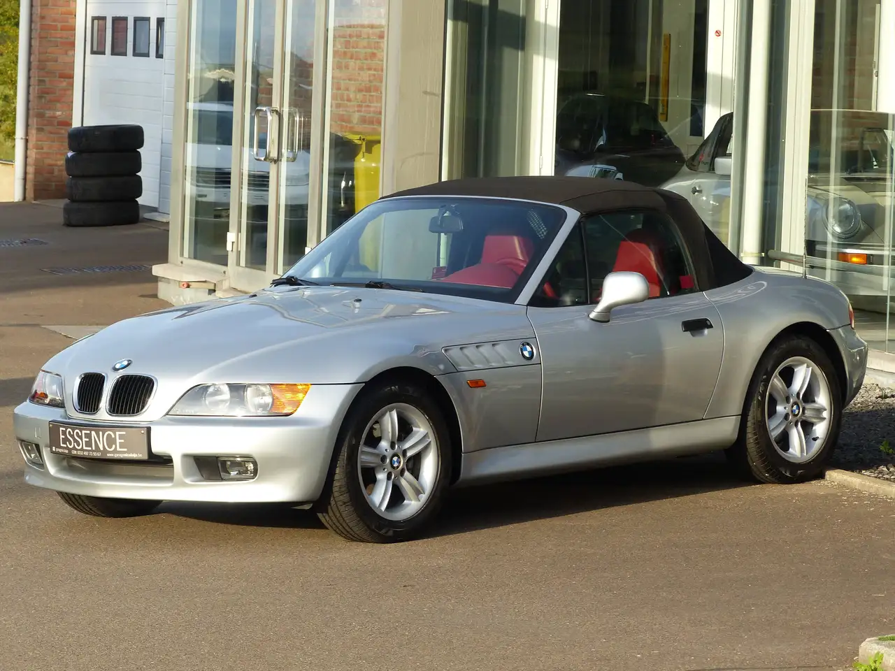 BMW Z3 1.8i, foto 5
