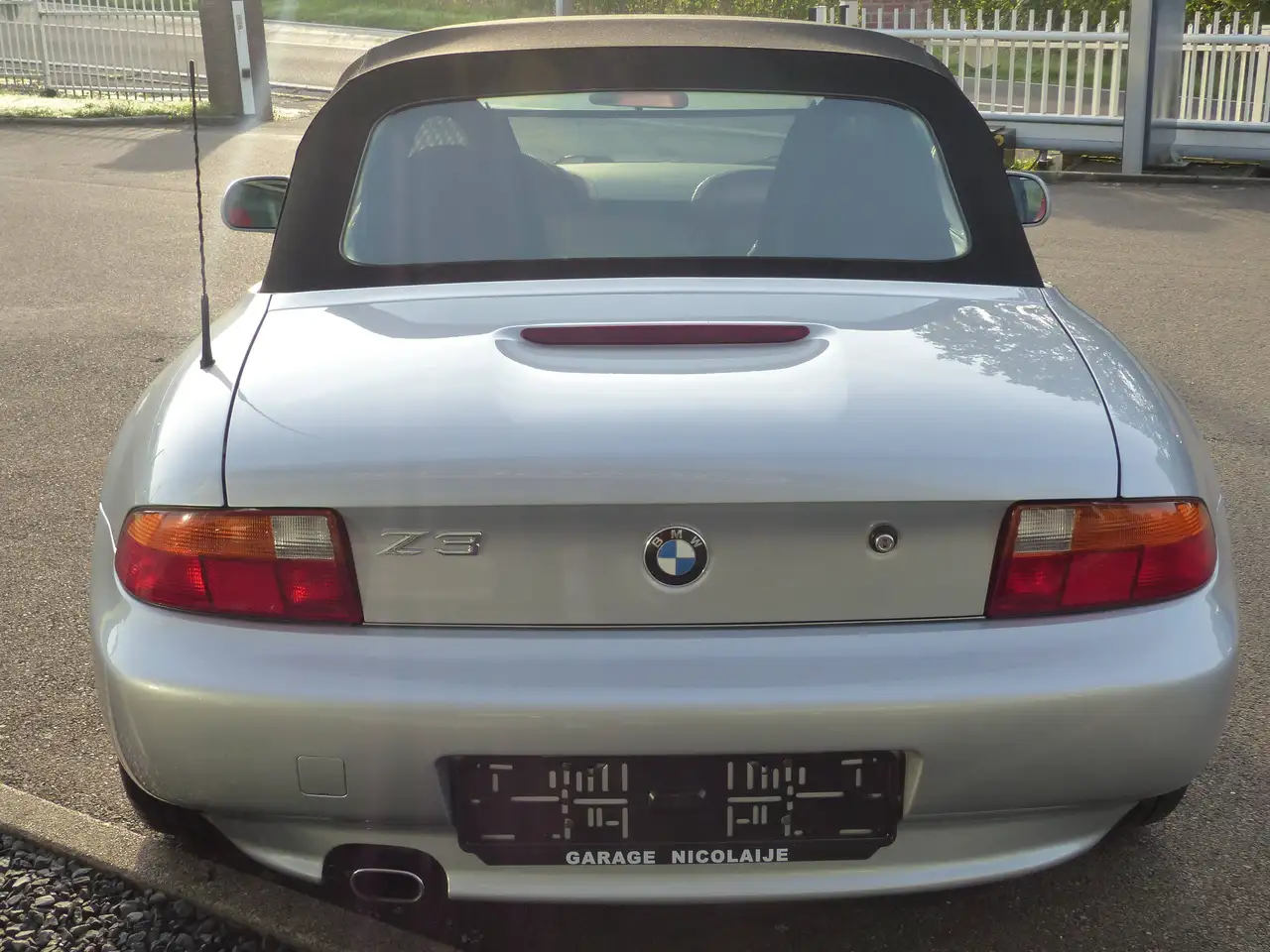 BMW Z3 1.8i, foto 7