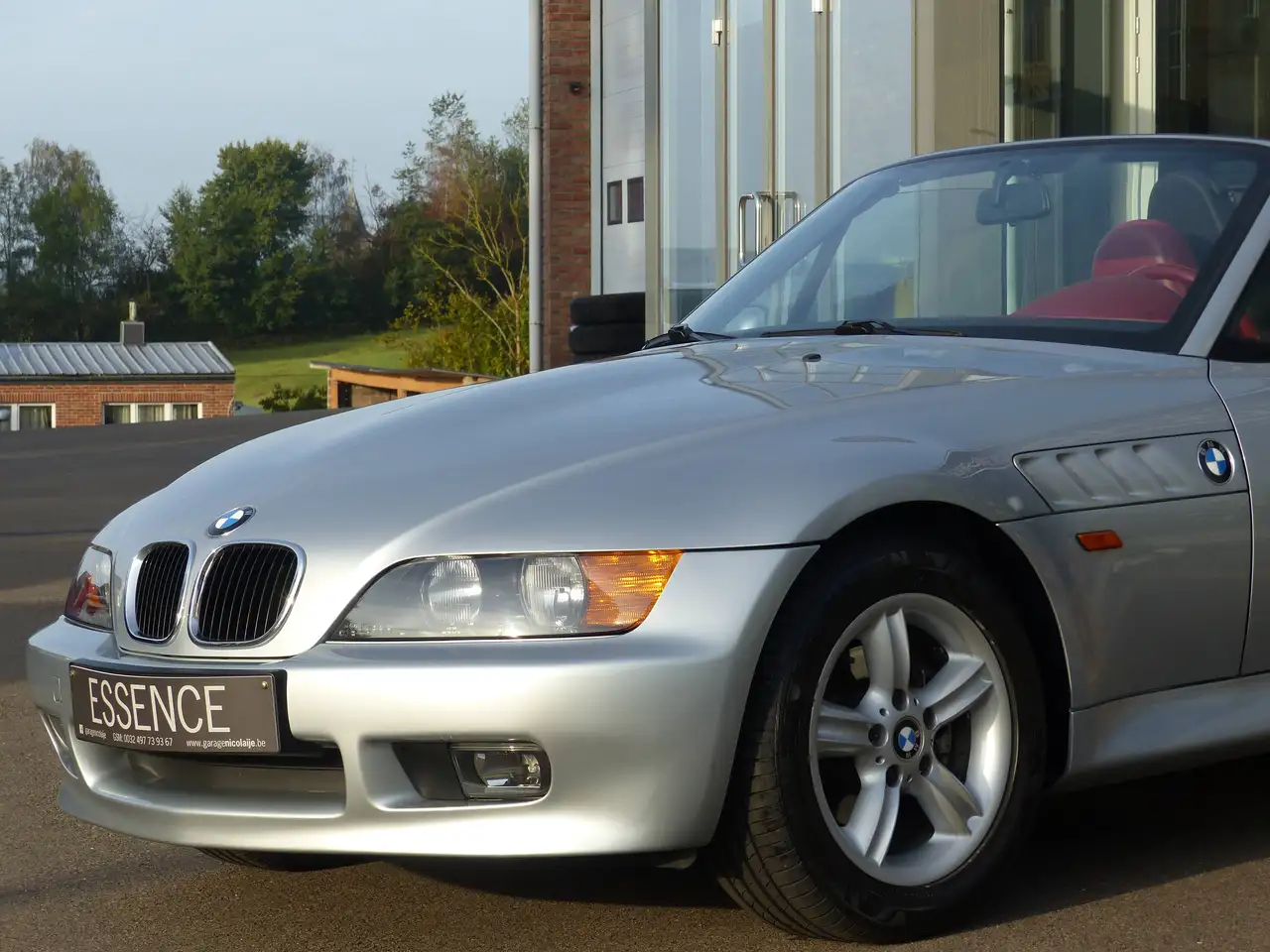 BMW Z3 1.8i, foto 11