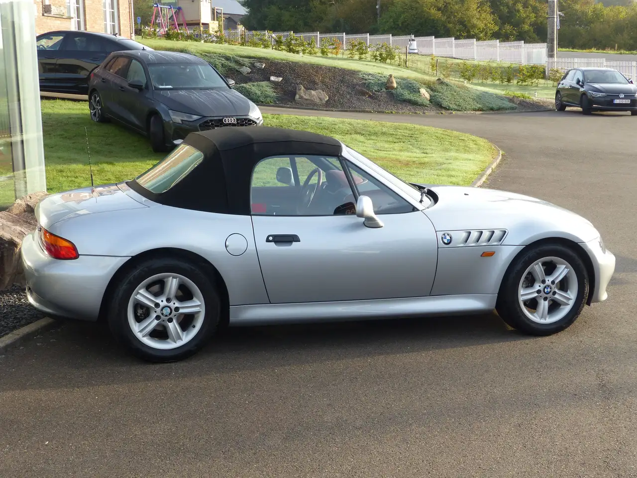 BMW Z3 1.8i, foto 9