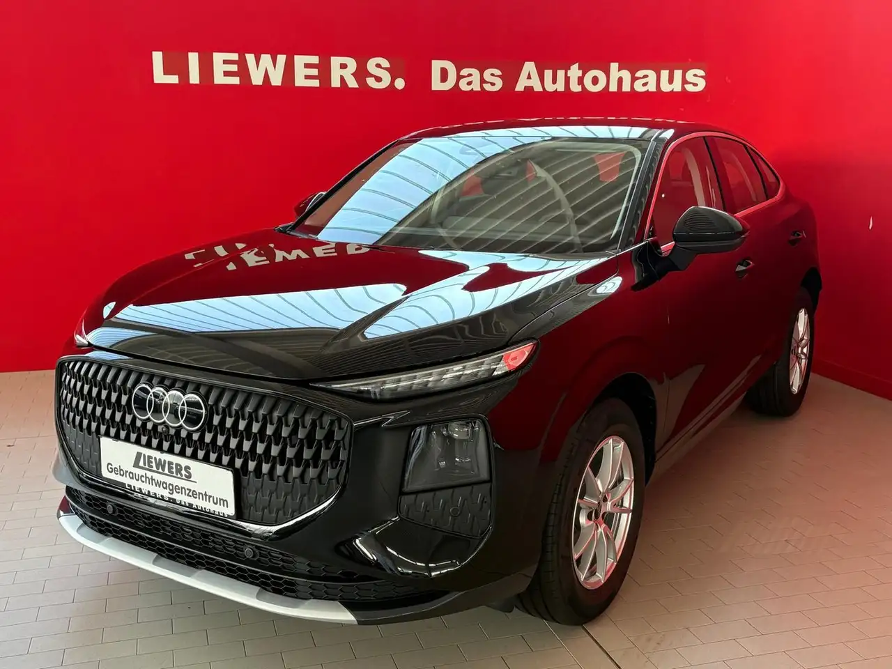 Audi Q3 2026