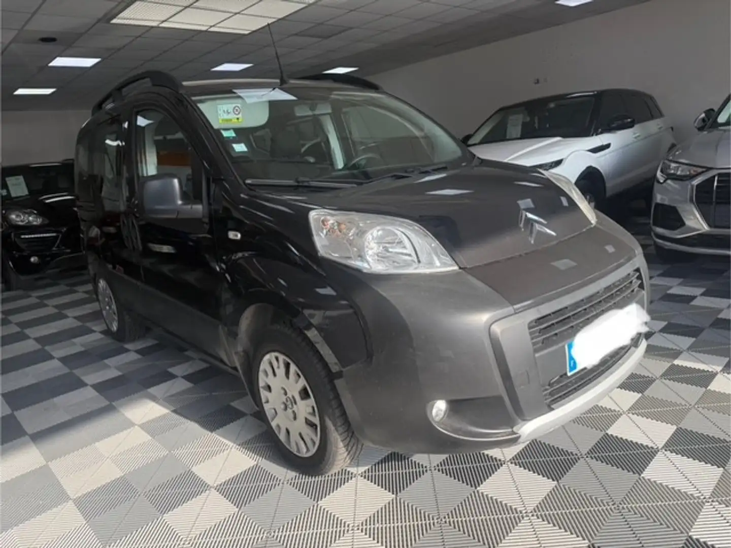 Citroen Nemo XTR Grigio - 2