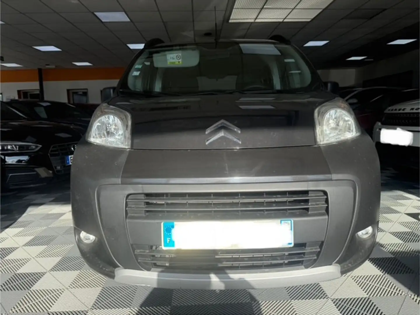 Citroen Nemo XTR Grigio - 1