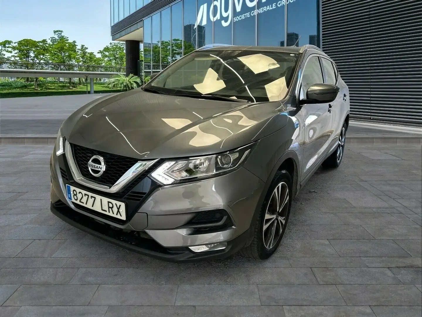 Nissan Qashqai DIG-T 103 kW (140 CV) E6D N-STYLE - 1