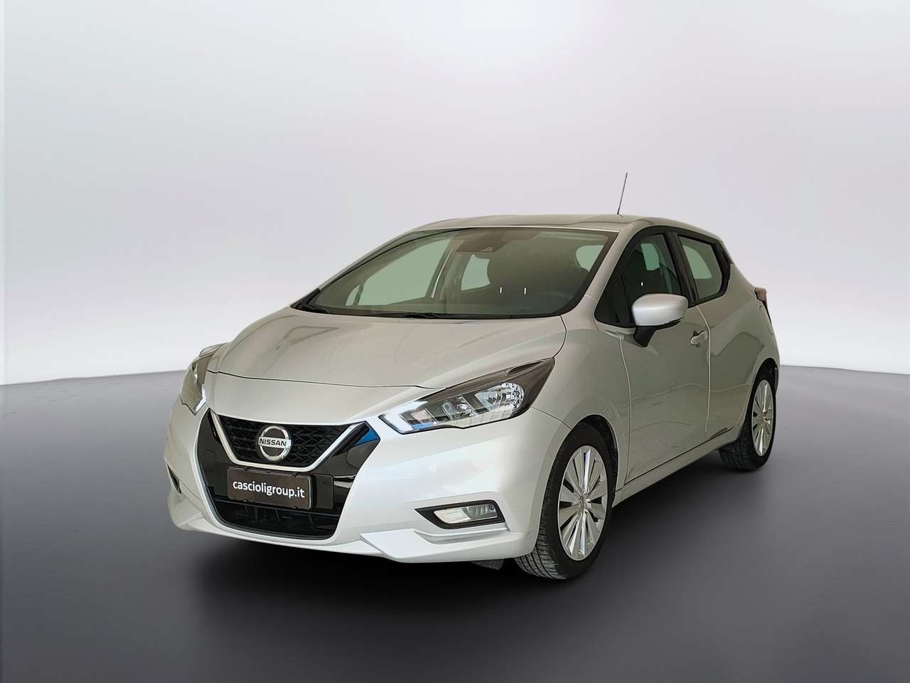 Nissan Micra 5 Porte 1.0 IG-T Acenta
