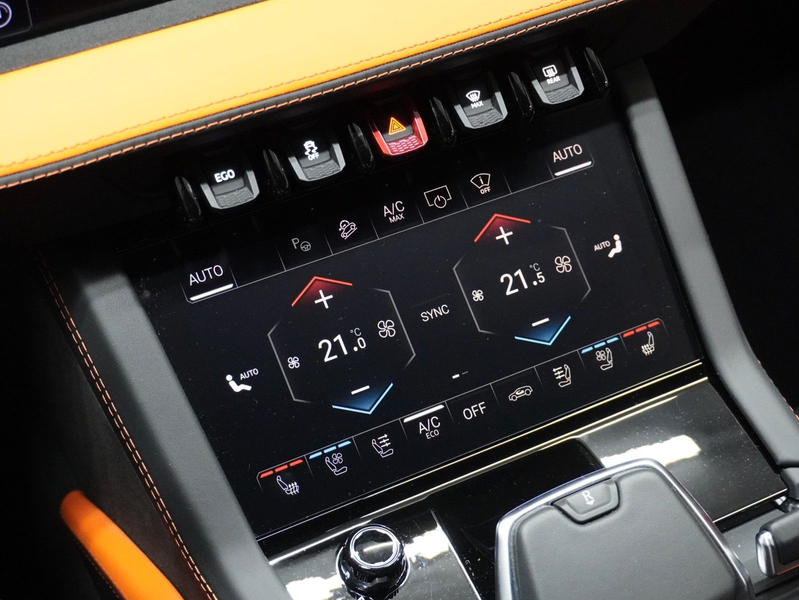 Lamborghini Urus SE, 23"Penteo, FullPPF Matt,B&O — photo 14