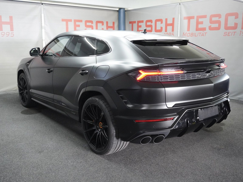 Lamborghini Urus SE, 23"Penteo, FullPPF Matt,B&O — photo 6