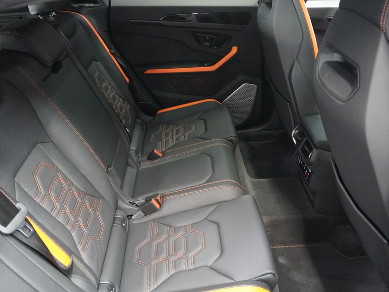 Lamborghini Urus SE, 23"Penteo, FullPPF Matt,B&O — photo 10