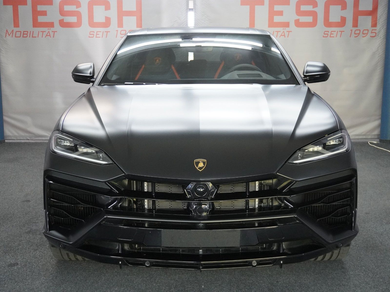 Lamborghini Urus SE, 23"Penteo, FullPPF Matt,B&O — photo 2