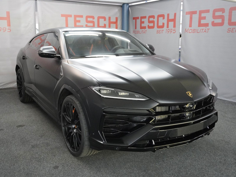Lamborghini Urus SE, 23"Penteo, FullPPF Matt,B&O — photo 3