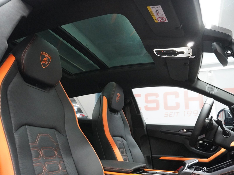 Lamborghini Urus SE, 23"Penteo, FullPPF Matt,B&O — photo 12
