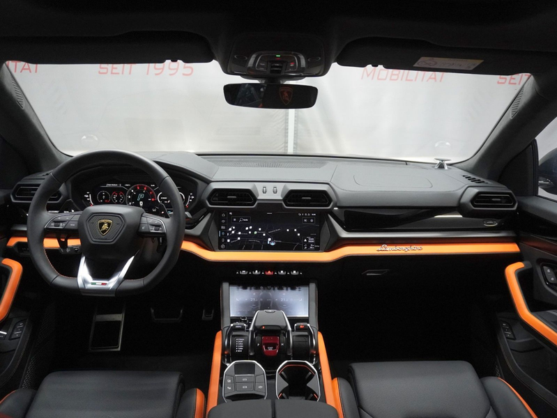 Lamborghini Urus SE, 23"Penteo, FullPPF Matt,B&O — photo 9