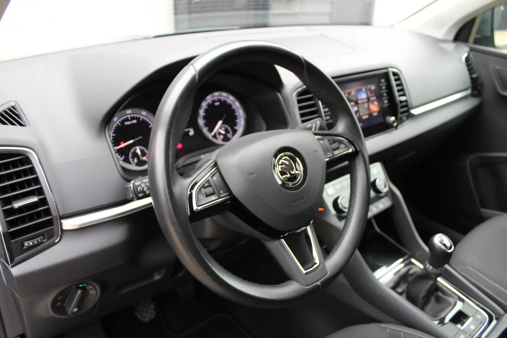 Skoda Karoq 1.0 TSI Ambition | Camera | Goed onderhouden Gris - 2