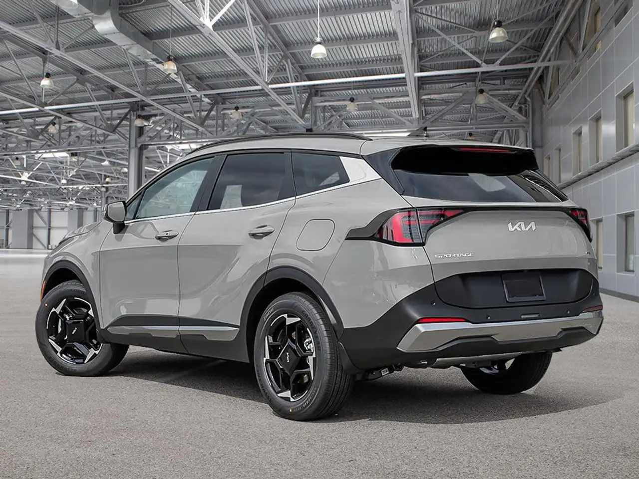 Kia Sportage снимка Kia Sportage