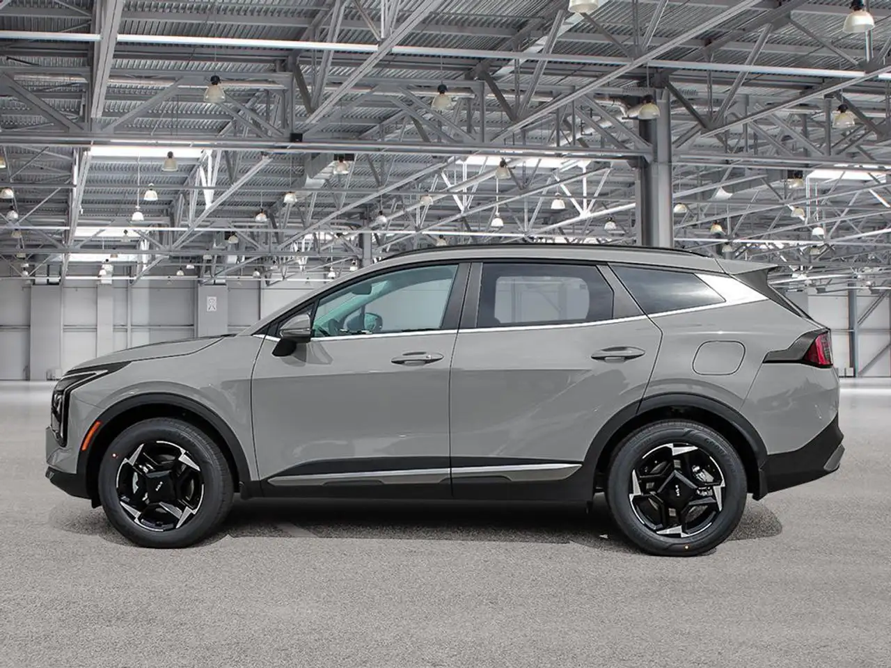 Kia Sportage снимка Kia Sportage