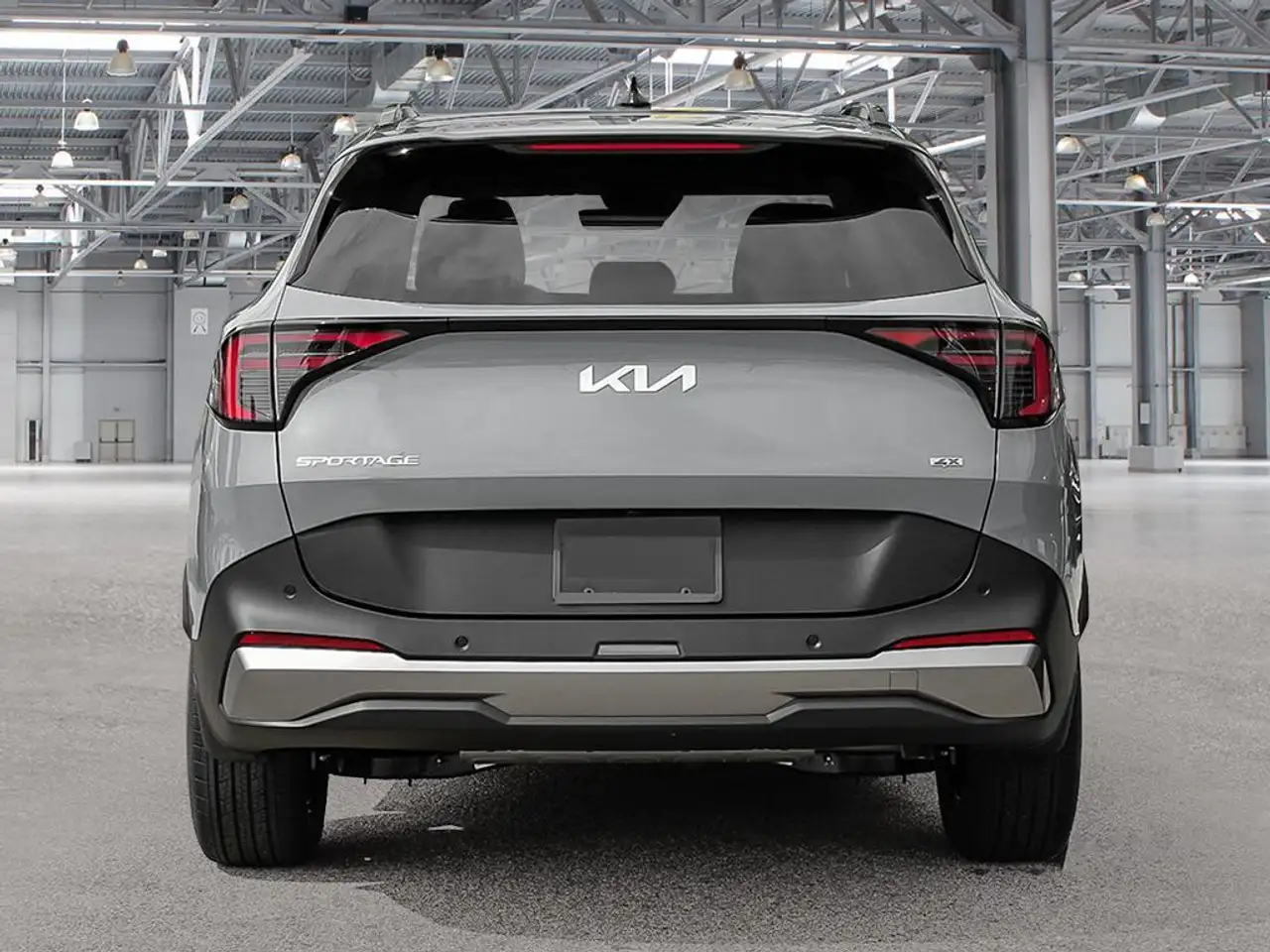 Kia Sportage снимка Kia Sportage