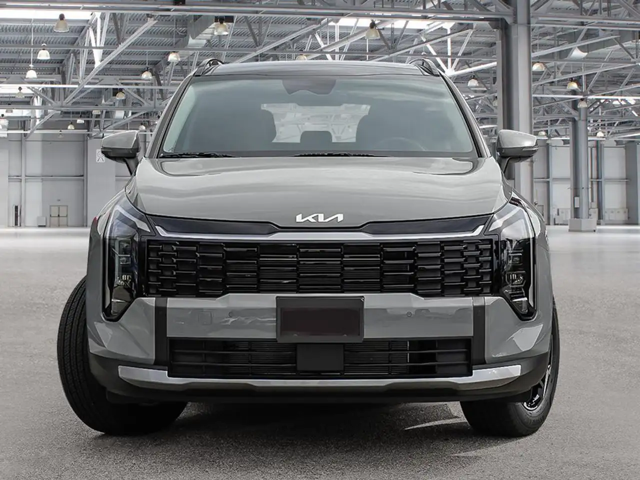 Kia Sportage снимка Kia Sportage