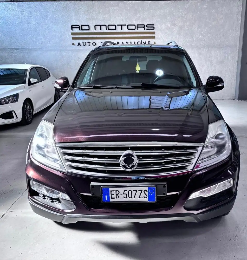 SsangYong Rexton Rexton 7 posti 4x4 - 2