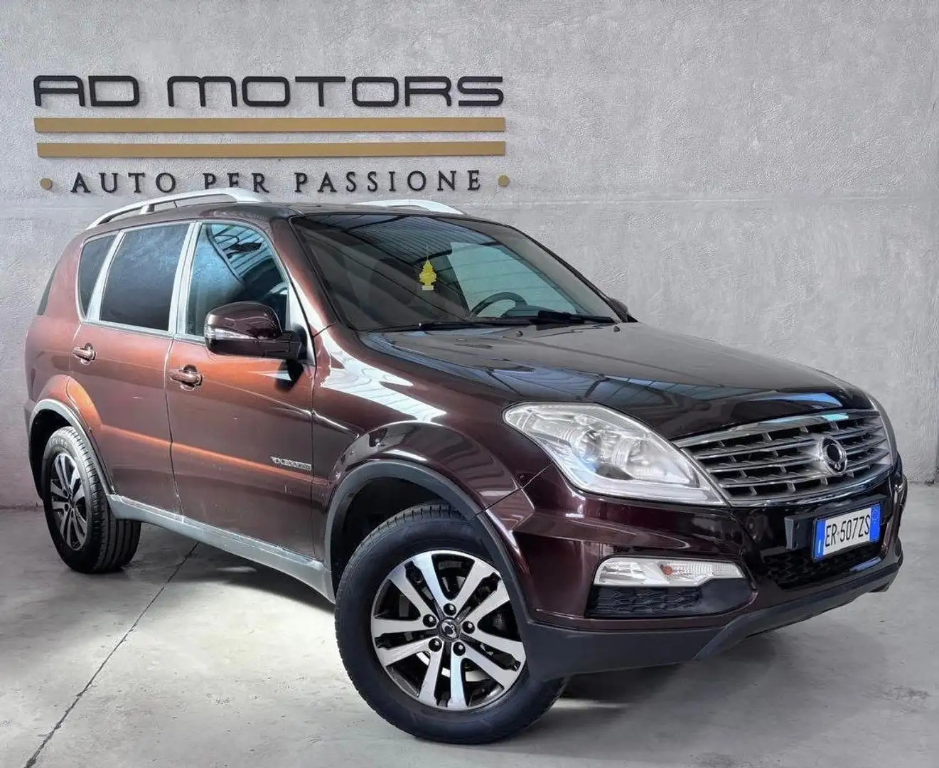 SsangYong Rexton Rexton 7 posti 4x4 - 1