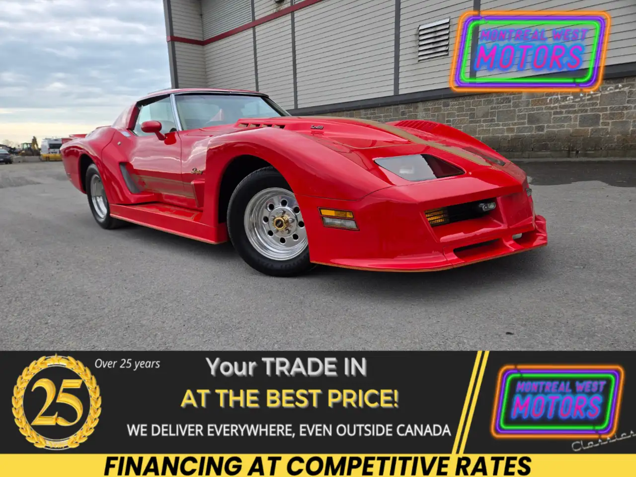 1976 Chevrolet Corvette