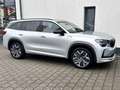 Skoda Kodiaq NEW SPORTLINE 15 MHEV VOL/7PL/PANO/20/SAFEXL-25% Argent - thumbnail 5