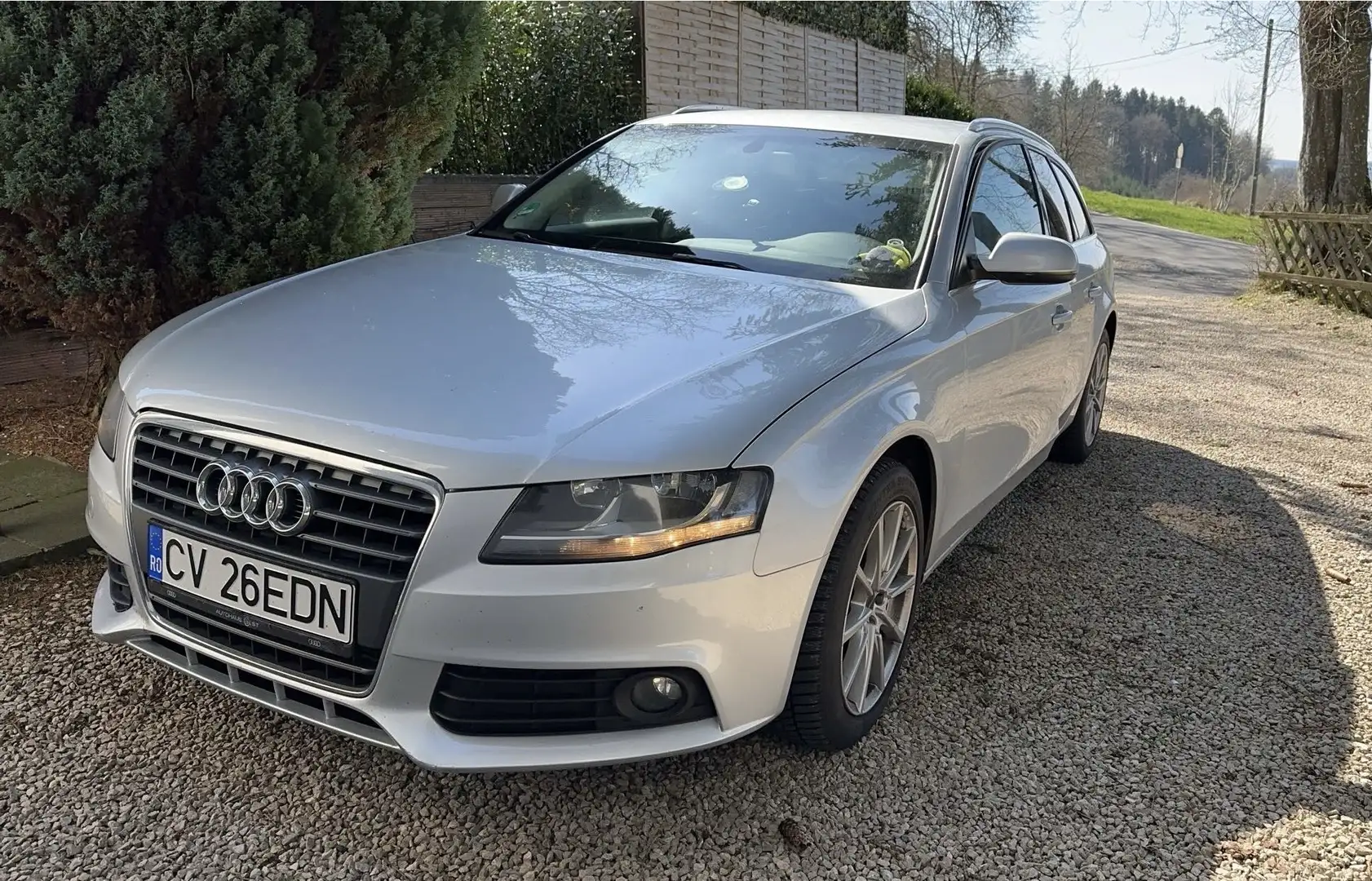 Audi A4 Avant 2.0 TDI DPF Ambition - 2