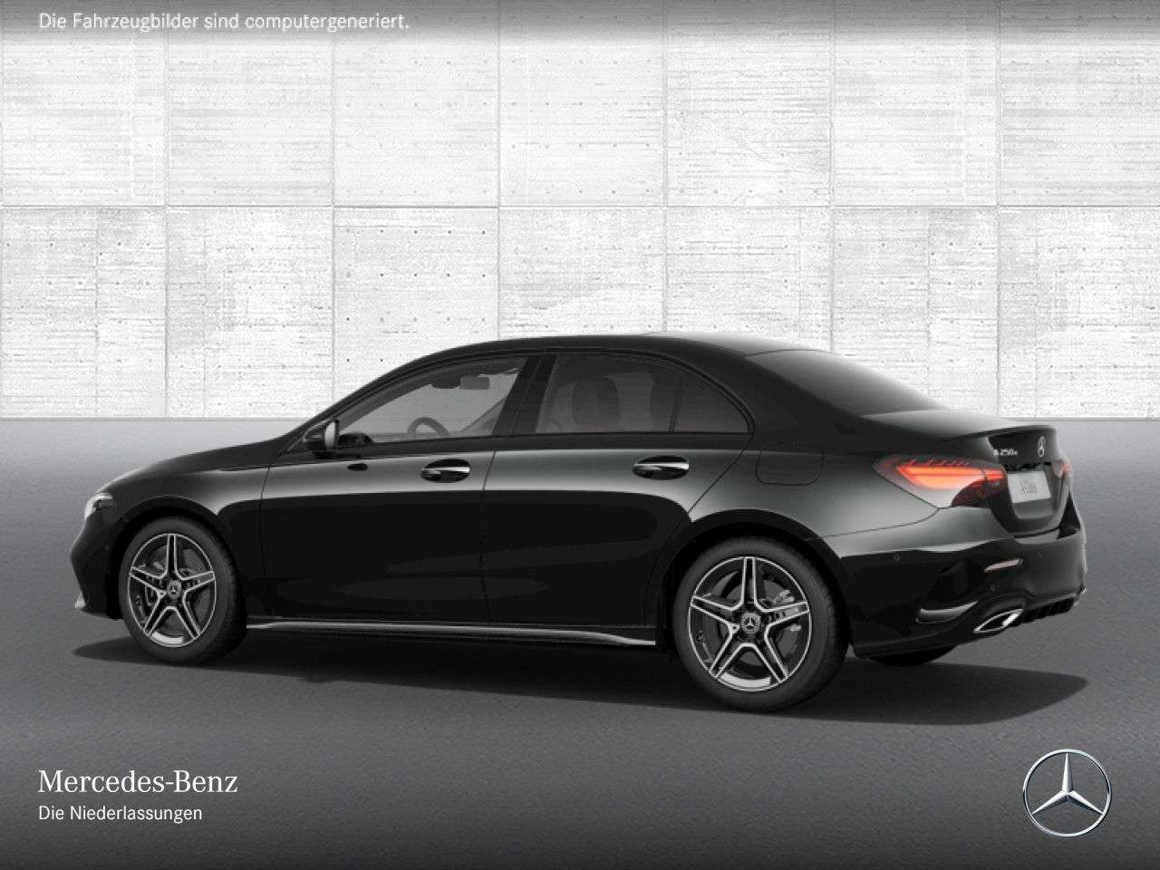 Mercedes-Benz A 250