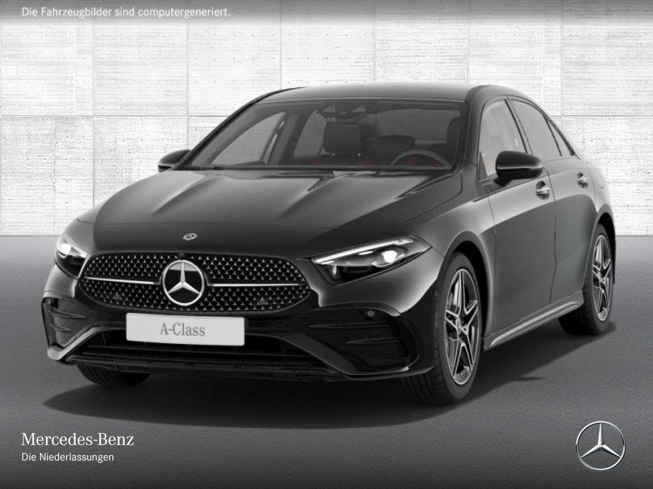 Mercedes-Benz A 250