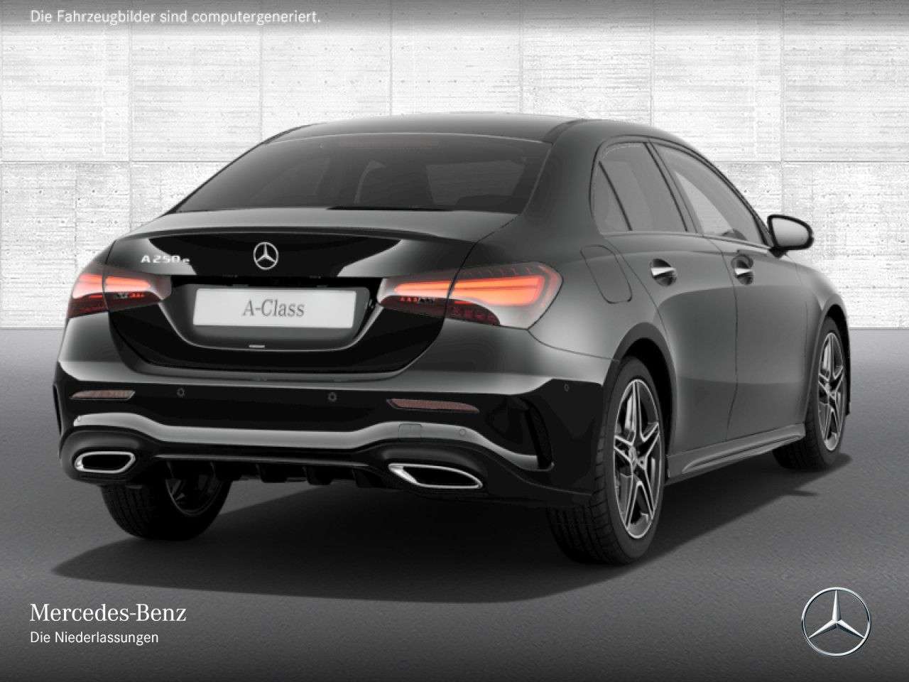 Mercedes-Benz A 250
