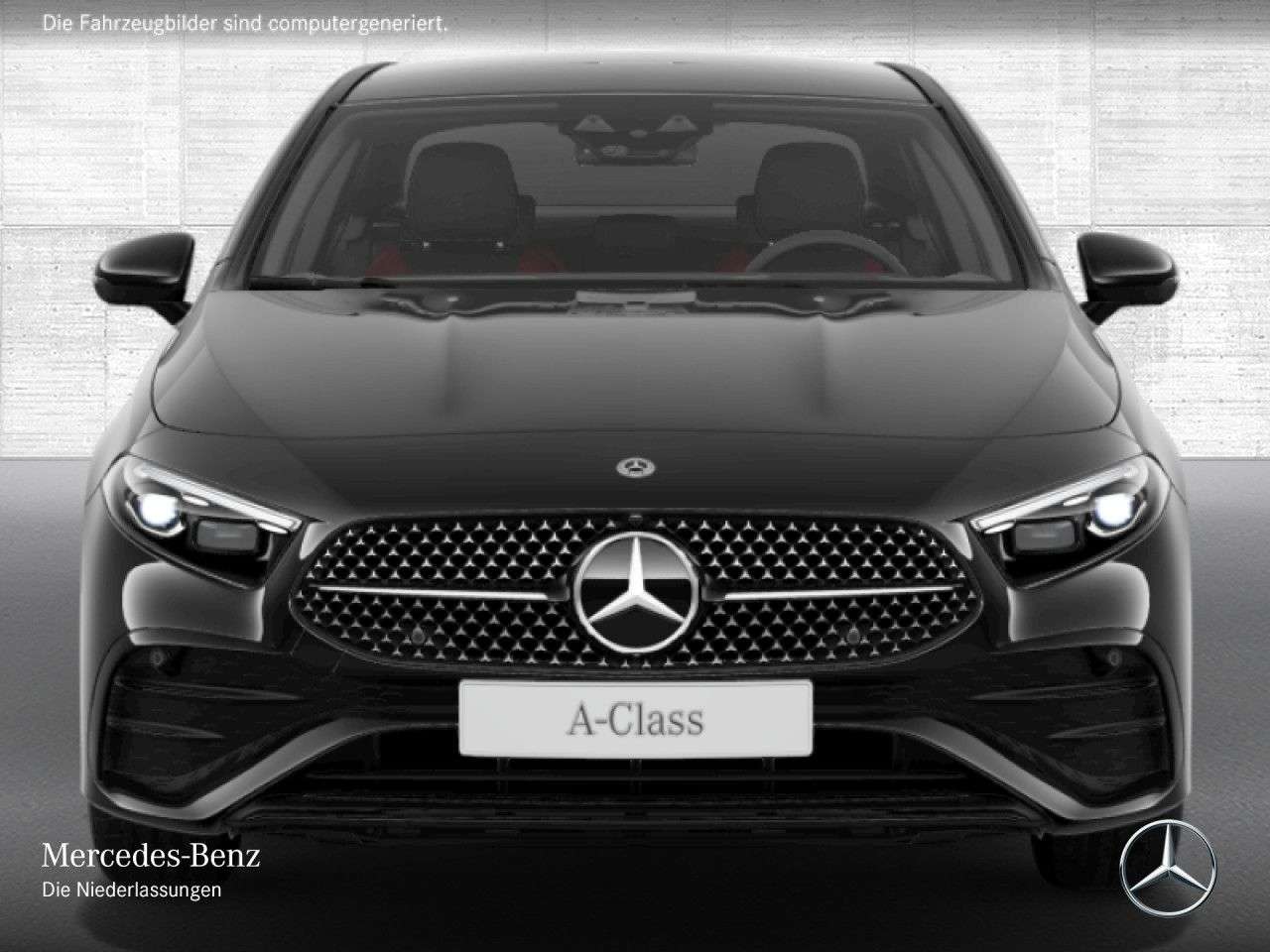 Mercedes-Benz A 250