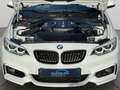 BMW 230 i M SPORT COUPÉ AUTOMATIK 1. HAND GARANTIE Weiß - thumbnail 25