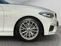 BMW 230 i M SPORT COUPÉ AUTOMATIK 1. HAND GARANTIE Weiß - thumbnail 29