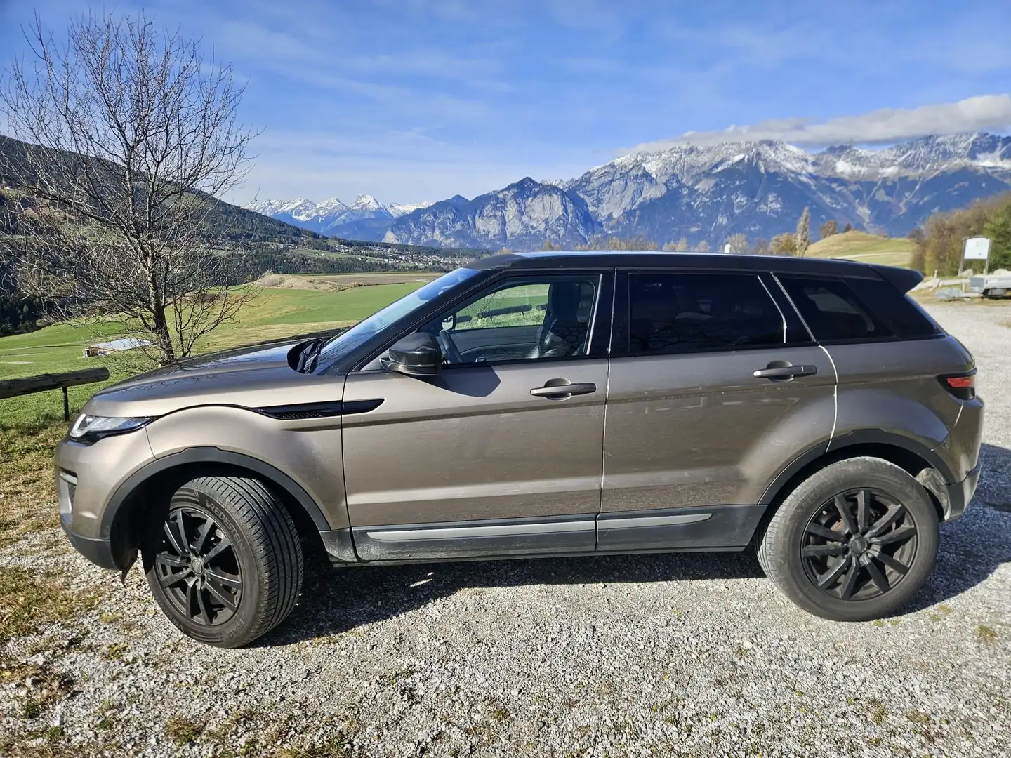 Land Rover Range Rover Evoque SE 2,0 TD4 e-Capability - 2